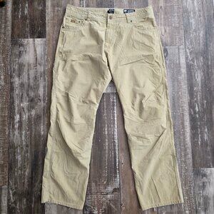 Kuhl Revolvr Vintage Patina Dye Jean Pants 38x34